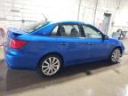 2008 SUBARU IMPREZA WRX   à vendre chez Copart MN - MINNEAPOLIS