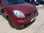 2006 RENAULT KANGOO 1.6 EXPRESSION 5DR AUTO for sale at Copart SANDWICH