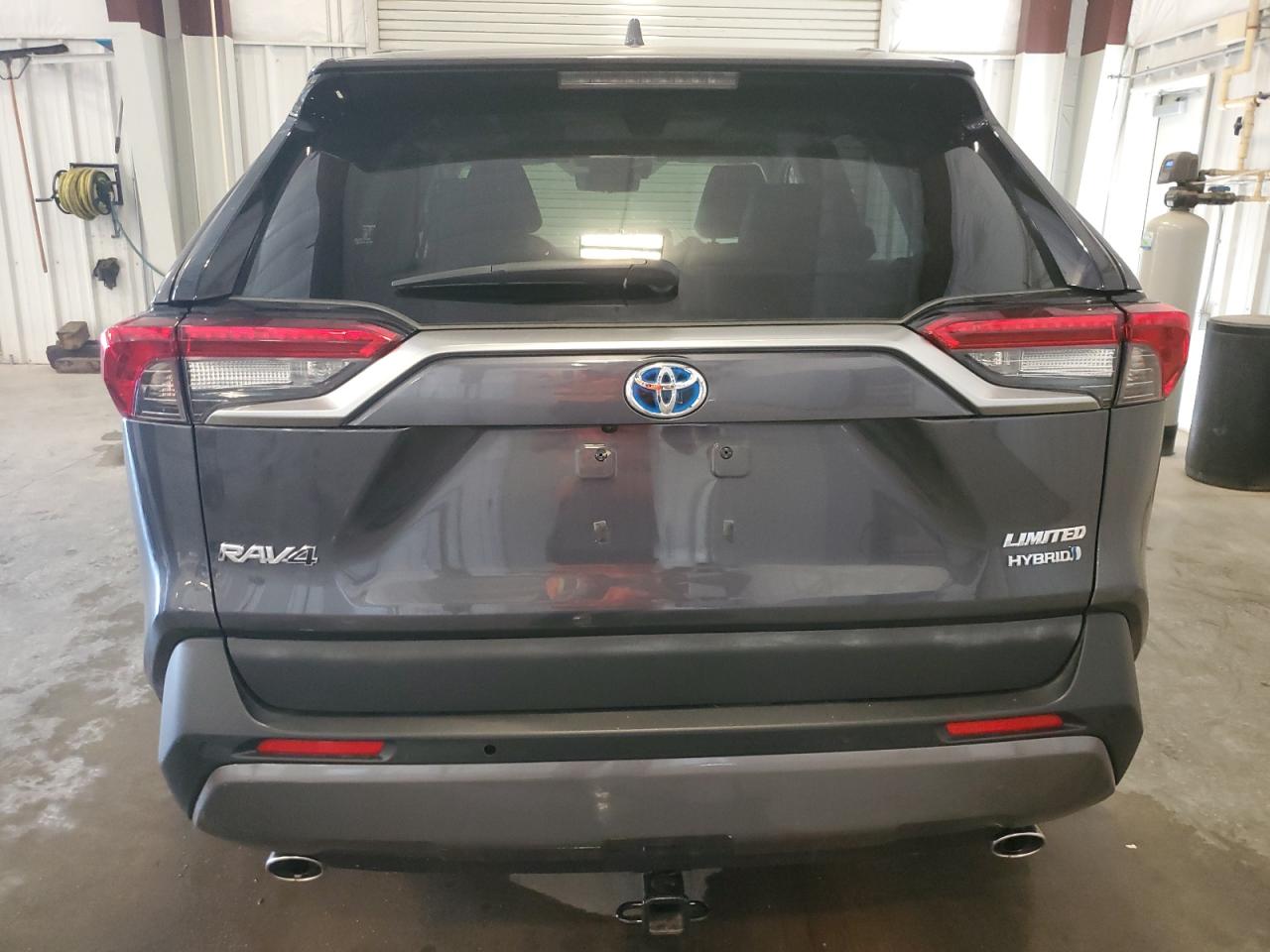 2020 Toyota Rav4 Limited VIN: JTMDWRFV3LD539765 Lot: 61647545