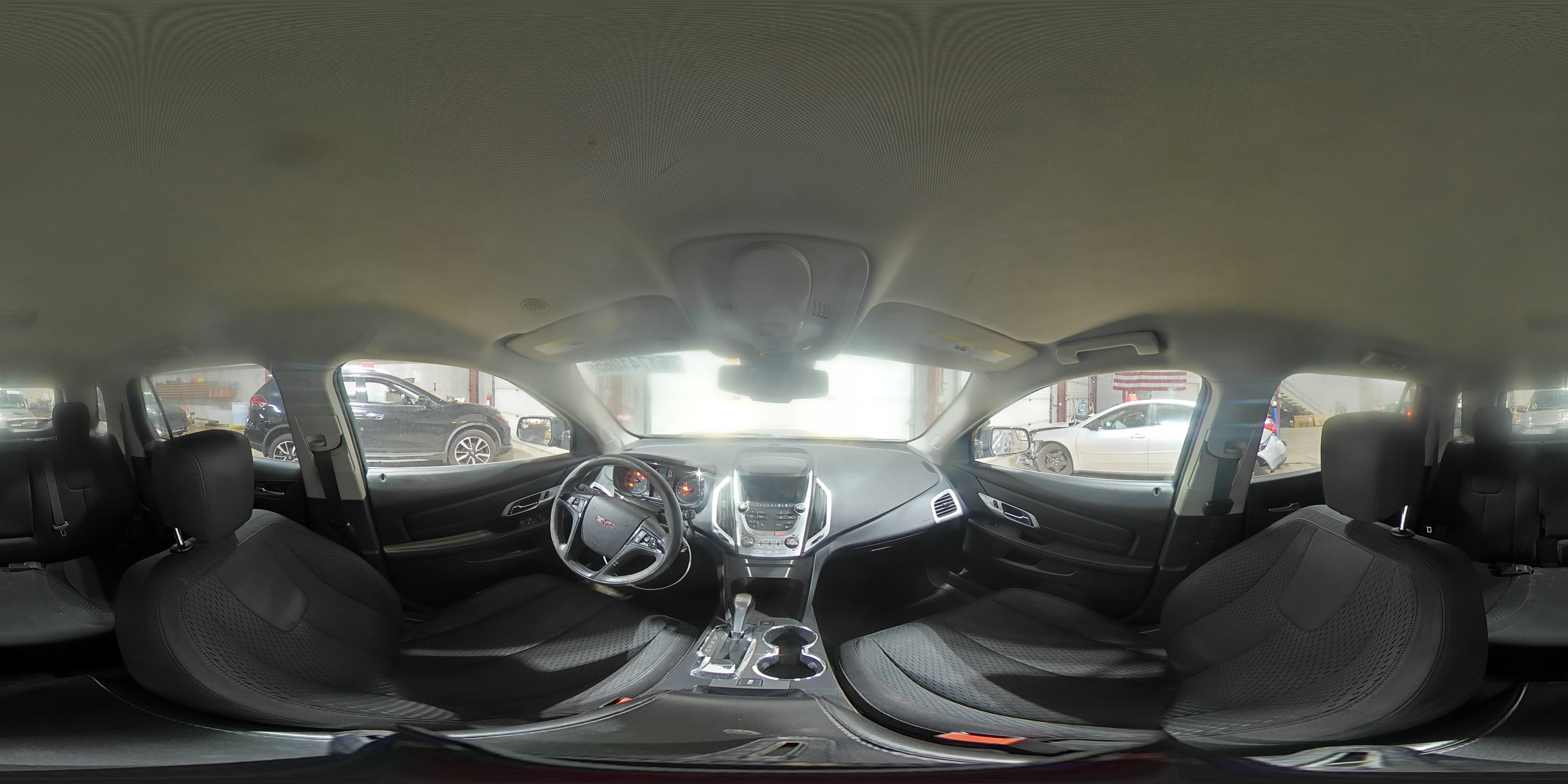 2012 GMC Terrain Sle VIN: 2GKFLREK3C6179361 Lot: 61741065