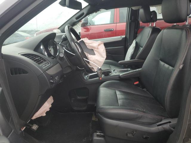  DODGE CARAVAN 2019 Szary