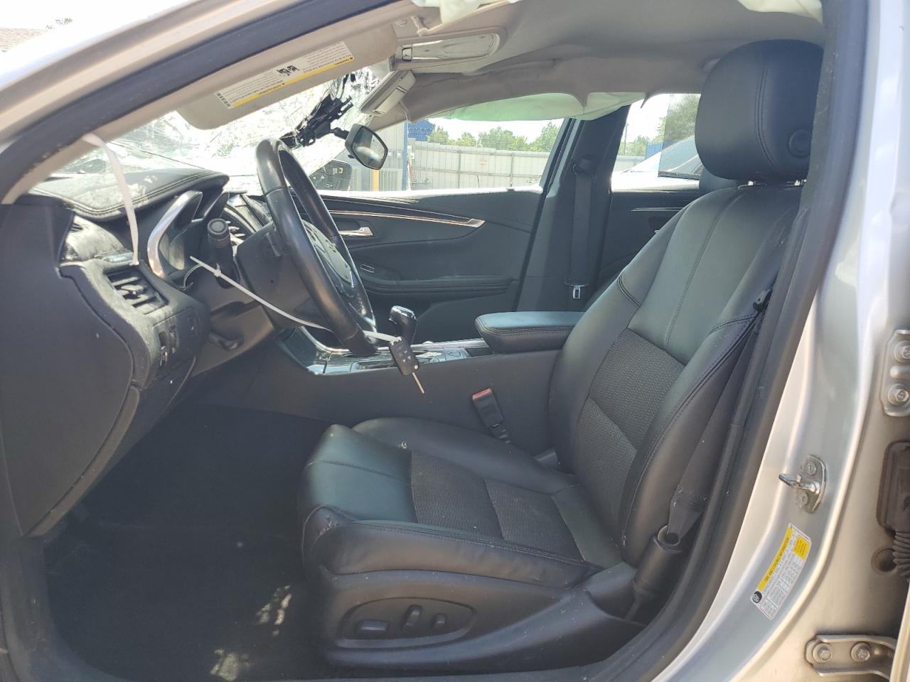 2019 Chevrolet Impala Lt VIN: 2G11Z5SA1K9136006 Lot: 61638905