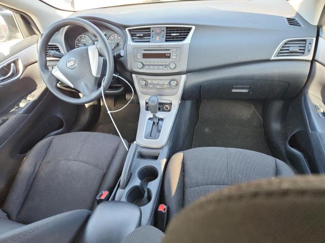 Sedans NISSAN SENTRA 2013 Charcoal