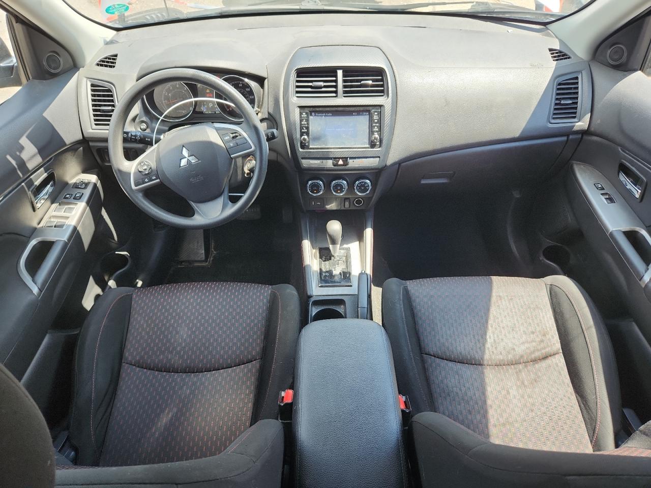 2019 Mitsubishi Outlander Sport Es VIN: JA4AR3AU8KU019236 Lot: 61816985