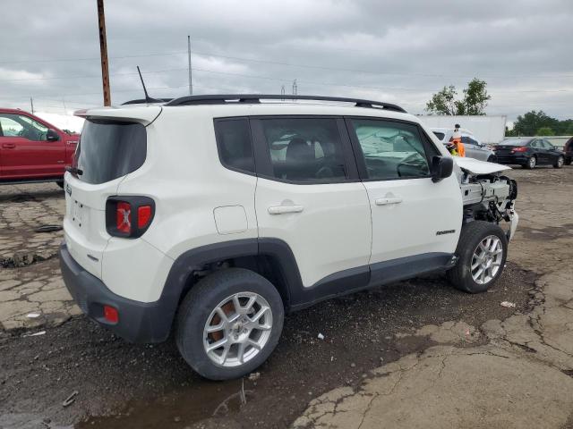  JEEP RENEGADE 2022 Biały