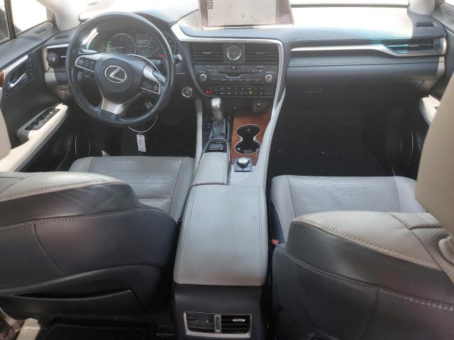  LEXUS RX350 2019 Синий