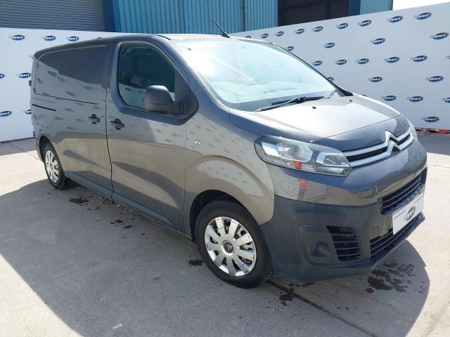 2016 CITROEN DISPATCH 1