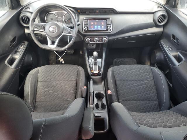  NISSAN KICKS 2021 White