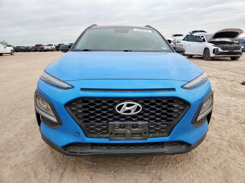  HYUNDAI KONA 2019 Blue