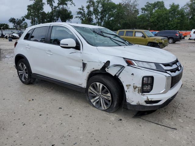  MITSUBISHI OUTLANDER 2021 Білий