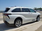 2021 Toyota Sienna Limited   للبيع في Eldridge، IA - Front End