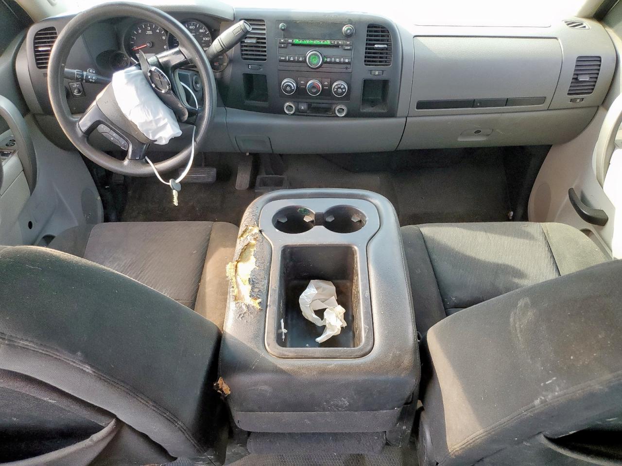 2011 Chevrolet Silverado K1500 VIN: 1GCPKPE34BF193709 Lot: 60426595