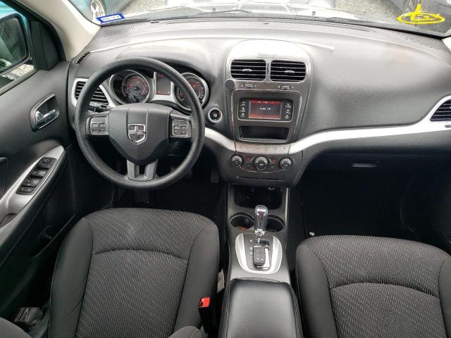  DODGE JOURNEY 2018 Szary