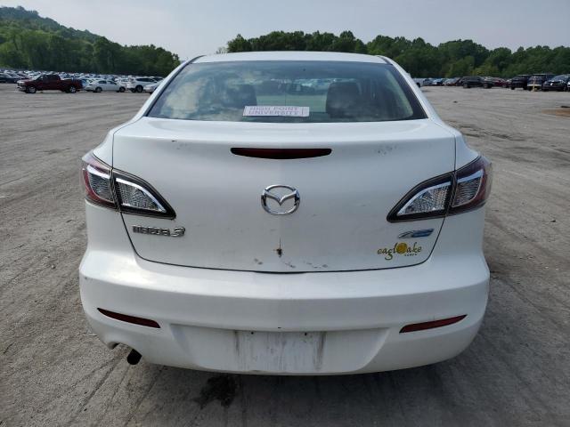  MAZDA 3 2012 White