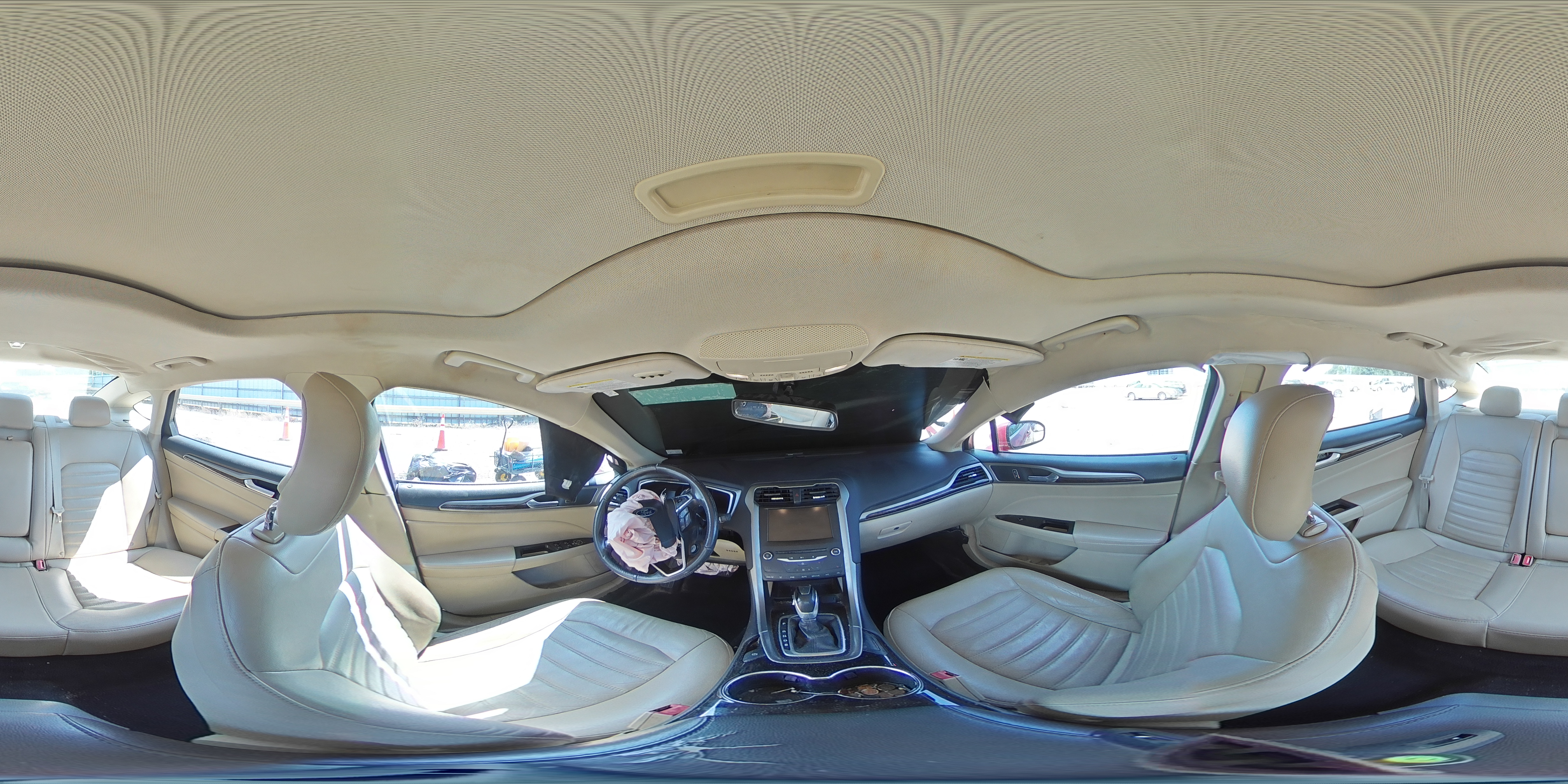 2014 Ford Fusion Se VIN: 3FA6P0HD7ER174240 Lot: 62871135