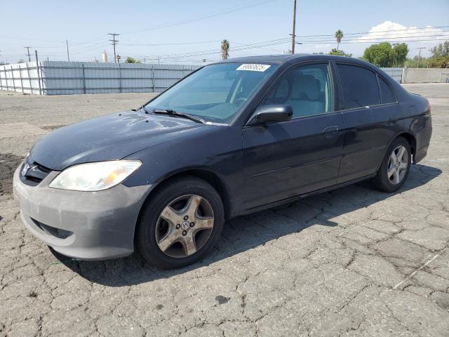 2004 Honda Civic Ex