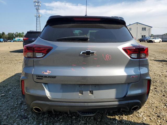  CHEVROLET TRAILBLZR 2023 Серебристый