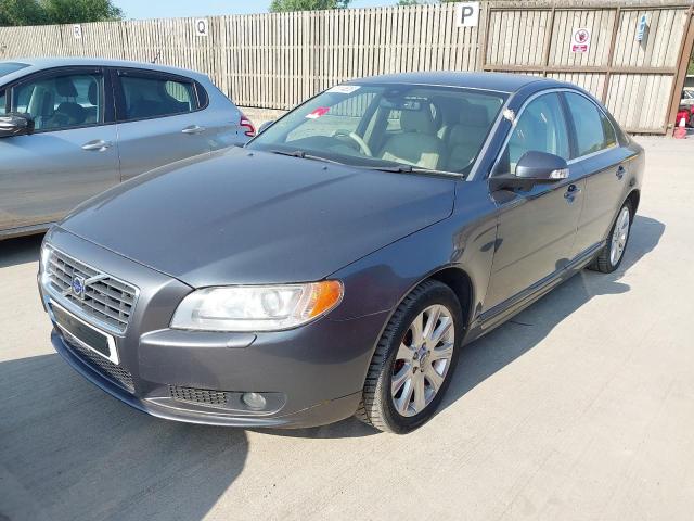 2008 VOLVO S80 SE LUX for sale at Copart SANDY