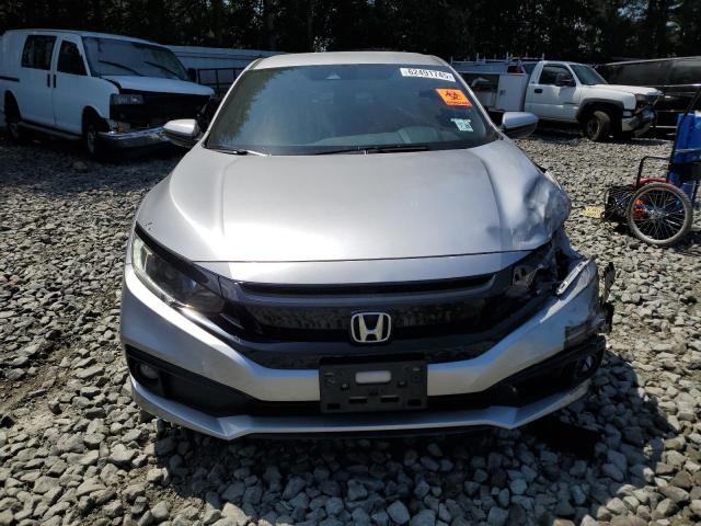  HONDA CIVIC 2021 Silver