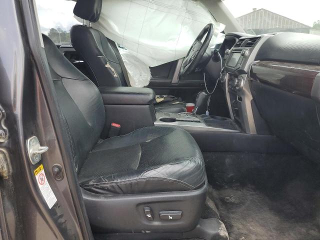 Parquets TOYOTA 4RUNNER 2016 Szary