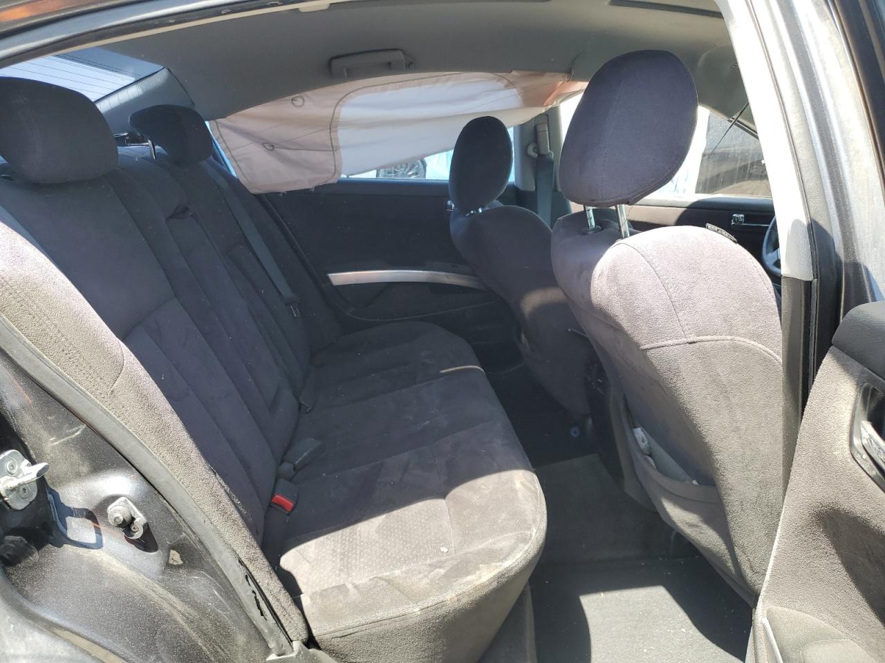 2007 Nissan Maxima Se VIN: 1N4BA41E67C846879 Lot: 58860435