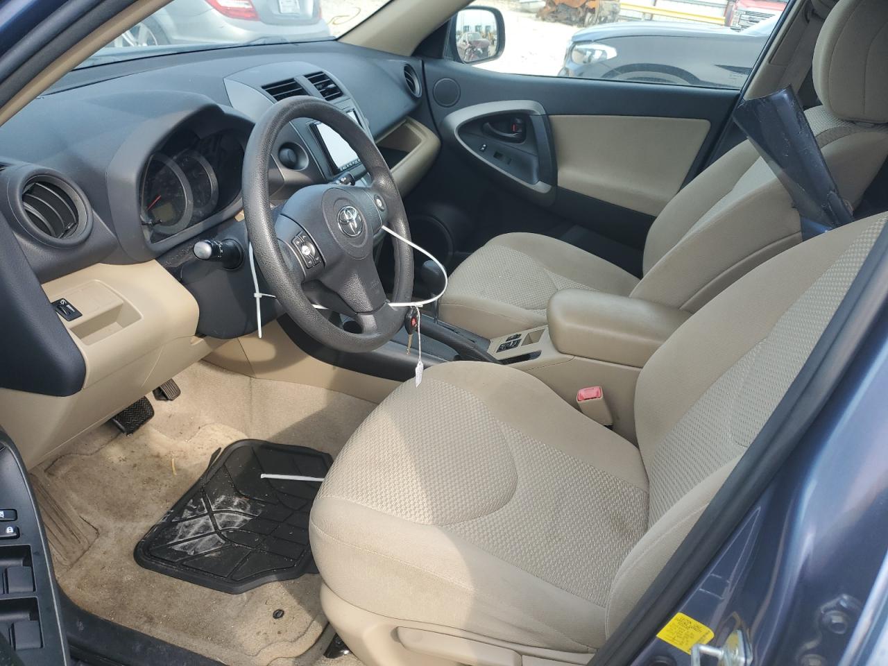 TOYOTA RAV4 2011 VIN 2T3ZF4DV9BW080173 photo 7
