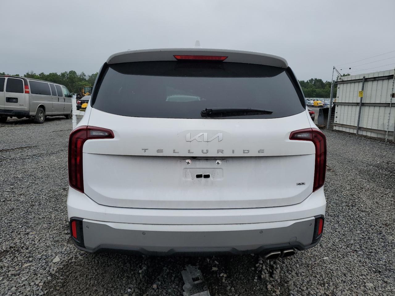 2024 Kia Telluride S VIN: 5XYP6DGC3RG427040 Lot: 61505145