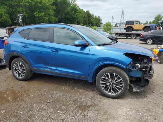 2019 HYUNDAI TUCSON LIMITED  