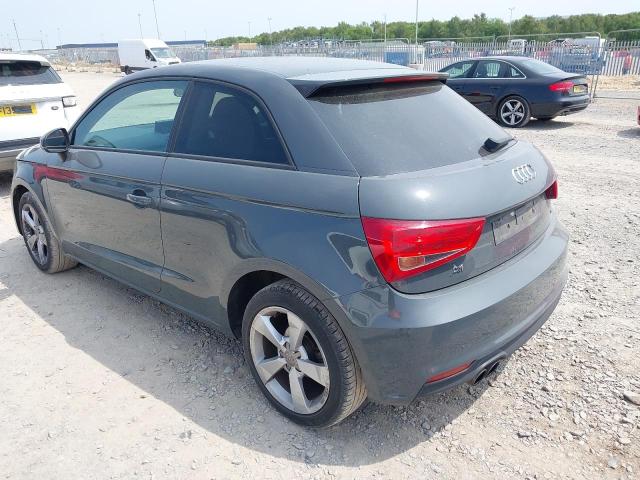 2015 AUDI A1 SPORT T