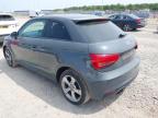 2015 AUDI A1 SPORT T for sale at Copart CORBY
