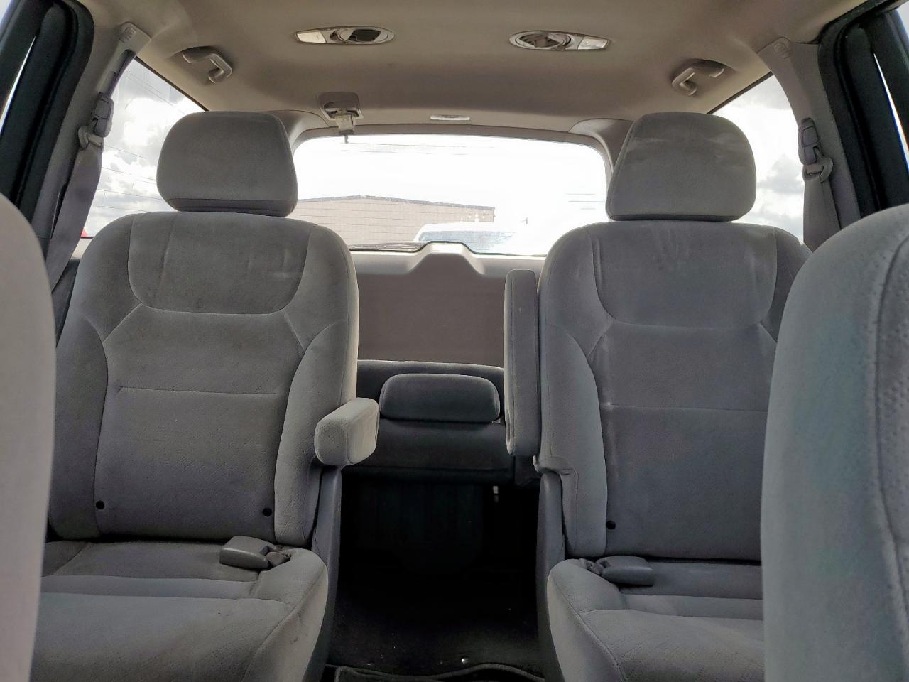 2009 Honda Odyssey Lx VIN: 5FNRL38249B060089 Lot: 62527405