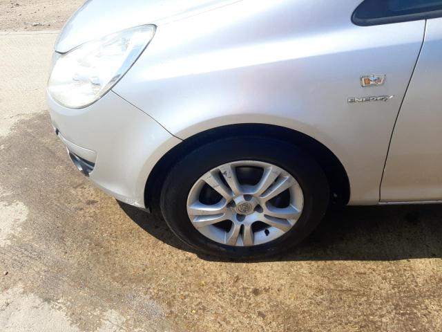 2011 VAUXHALL CORSA ENER