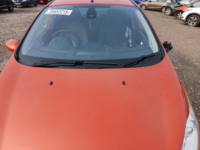 2012 FORD FIESTA TIT