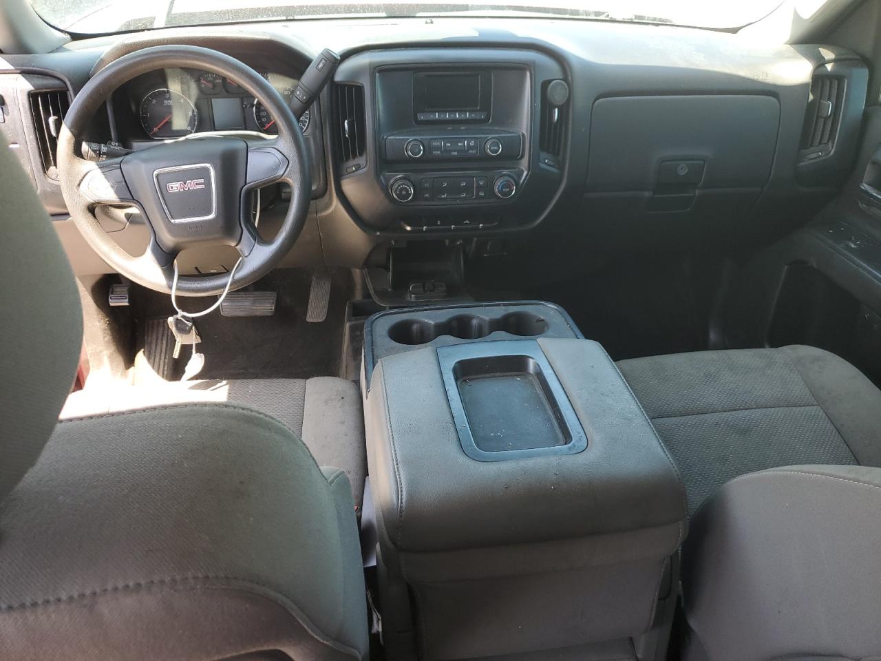 2015 GMC Sierra K1500 VIN: 1GTV2TEC7FZ178254 Lot: 61566535