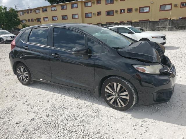  HONDA FIT 2016 Black