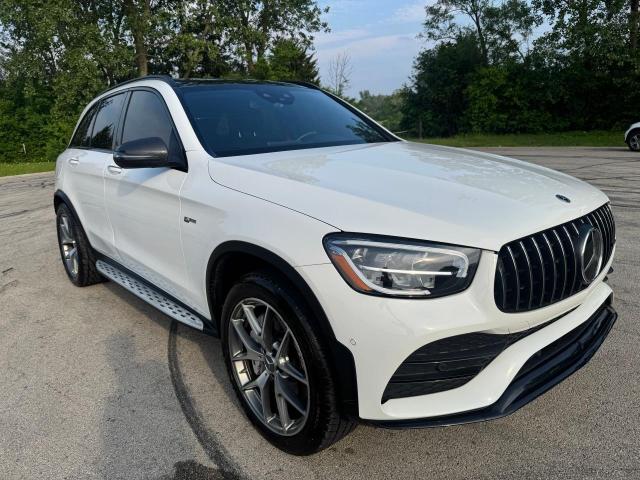 2021 Mercedes-Benz Glc 43 4Matic Amg