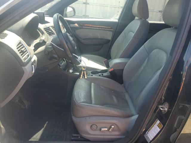 Parquets AUDI Q3 2017 Black