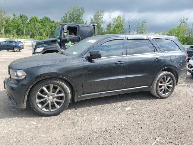  DODGE DURANGO 2014 Czarny