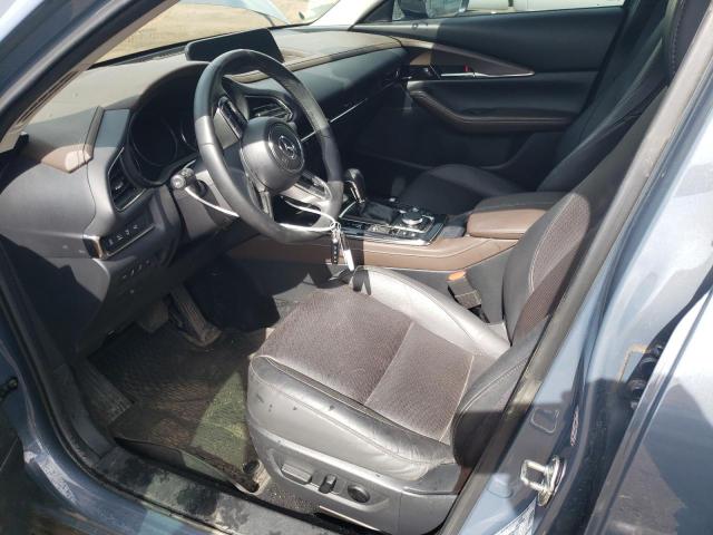  MAZDA CX30 2022 Granatowy