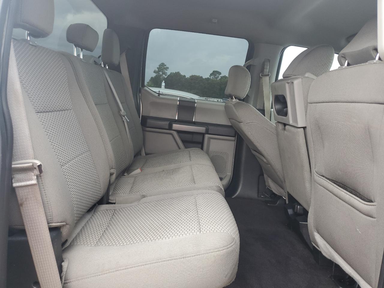 2018 Ford F150 Supercrew VIN: 1FTEW1C55JFD13772 Lot: 60515635