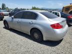 2008 Infiniti G35  للبيع في Eugene، OR - Front End