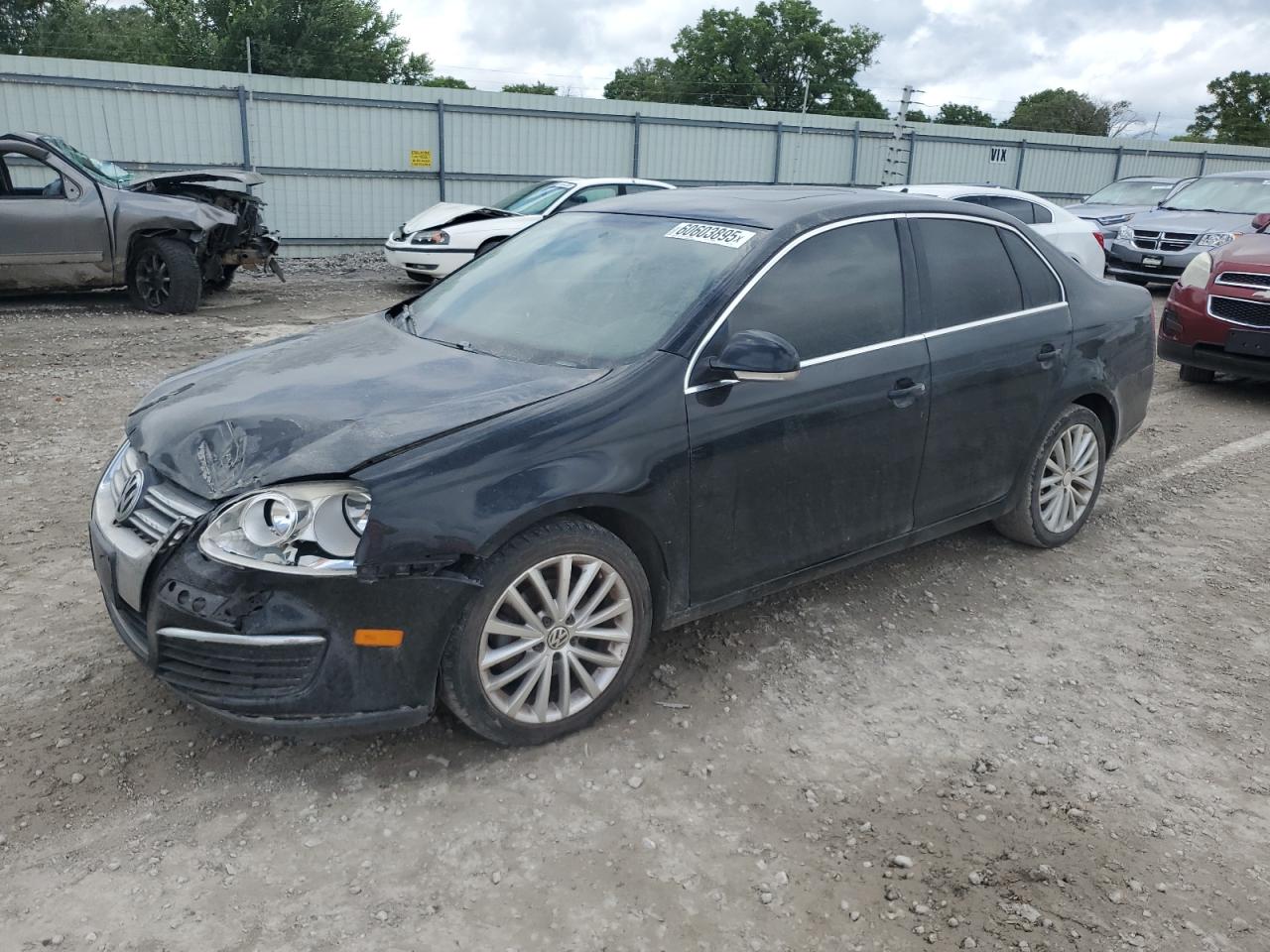 Wichita, KS에서 판매 중인 2009 Volkswagen Jetta Se - Front End