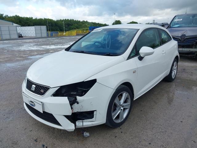 SEAT IBIZA FR T 2016