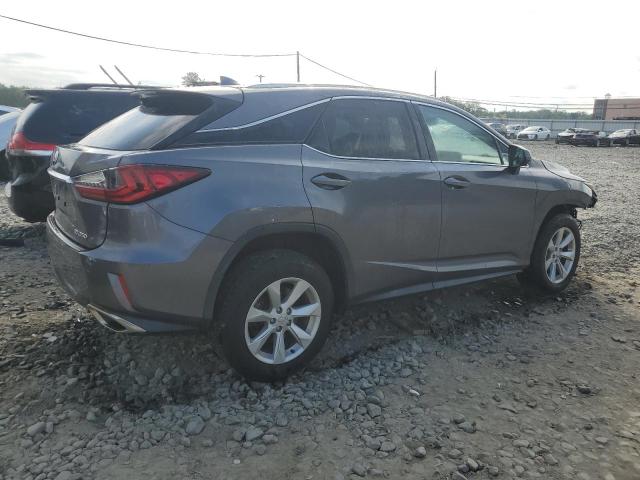 Parquets LEXUS RX350 2016 Szary