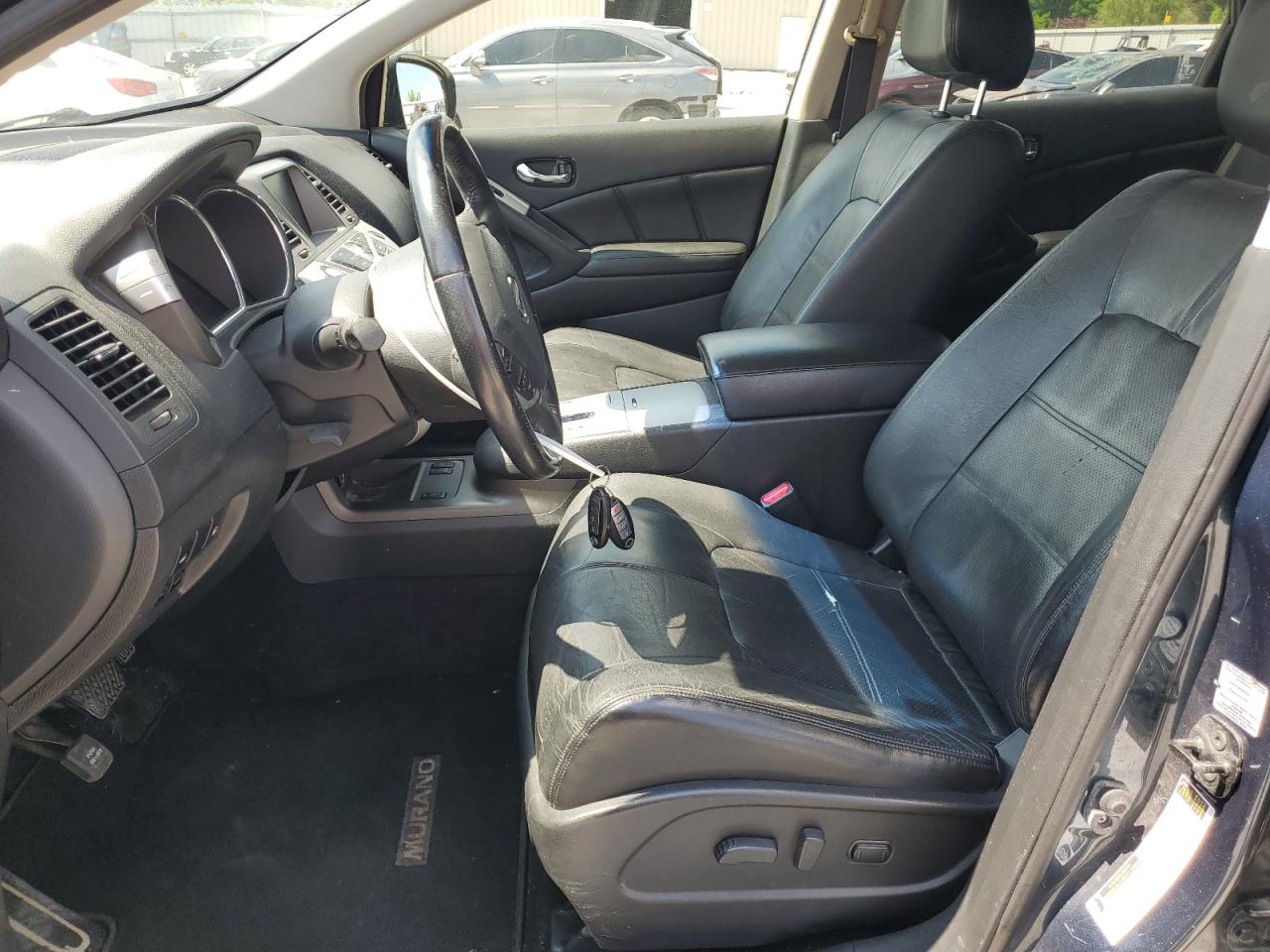 2013 Nissan Murano S VIN: JN8AZ1MW8DW303615 Lot: 62145095