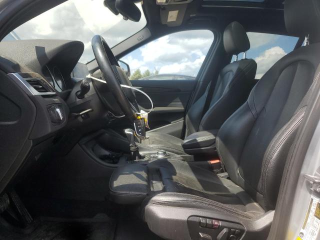  BMW X1 2019 Srebrny