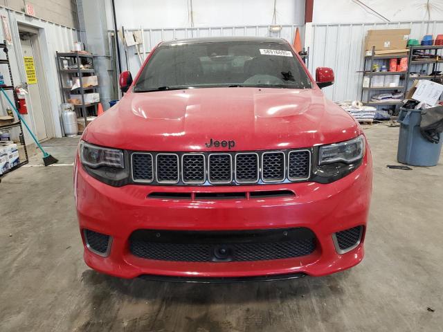  JEEP GRAND CHER 2020 Красный