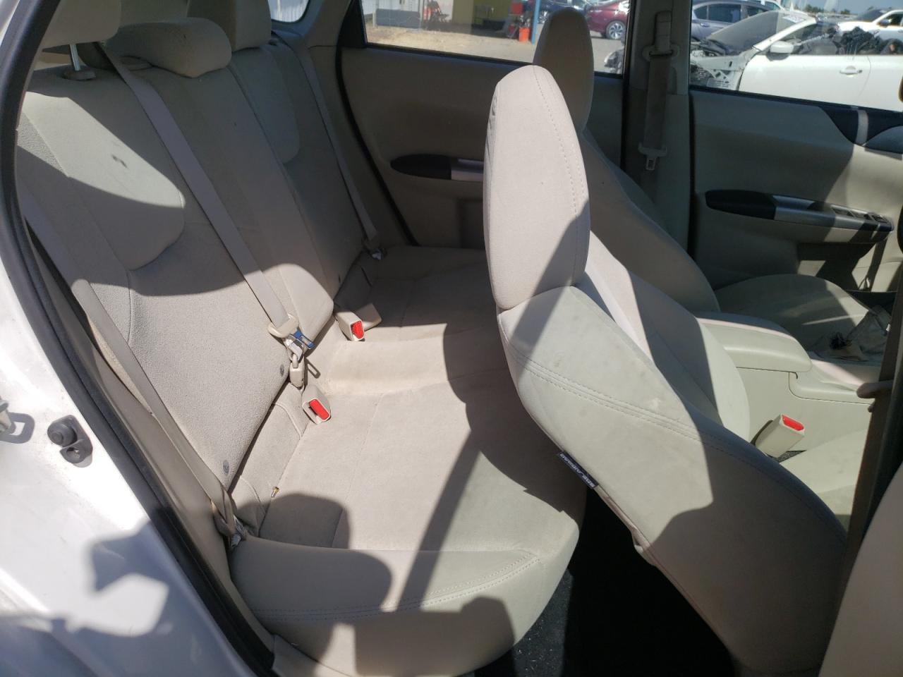 2010 Subaru Impreza 2.5I Premium VIN: JF1GH6B66AH818272 Lot: 62023735