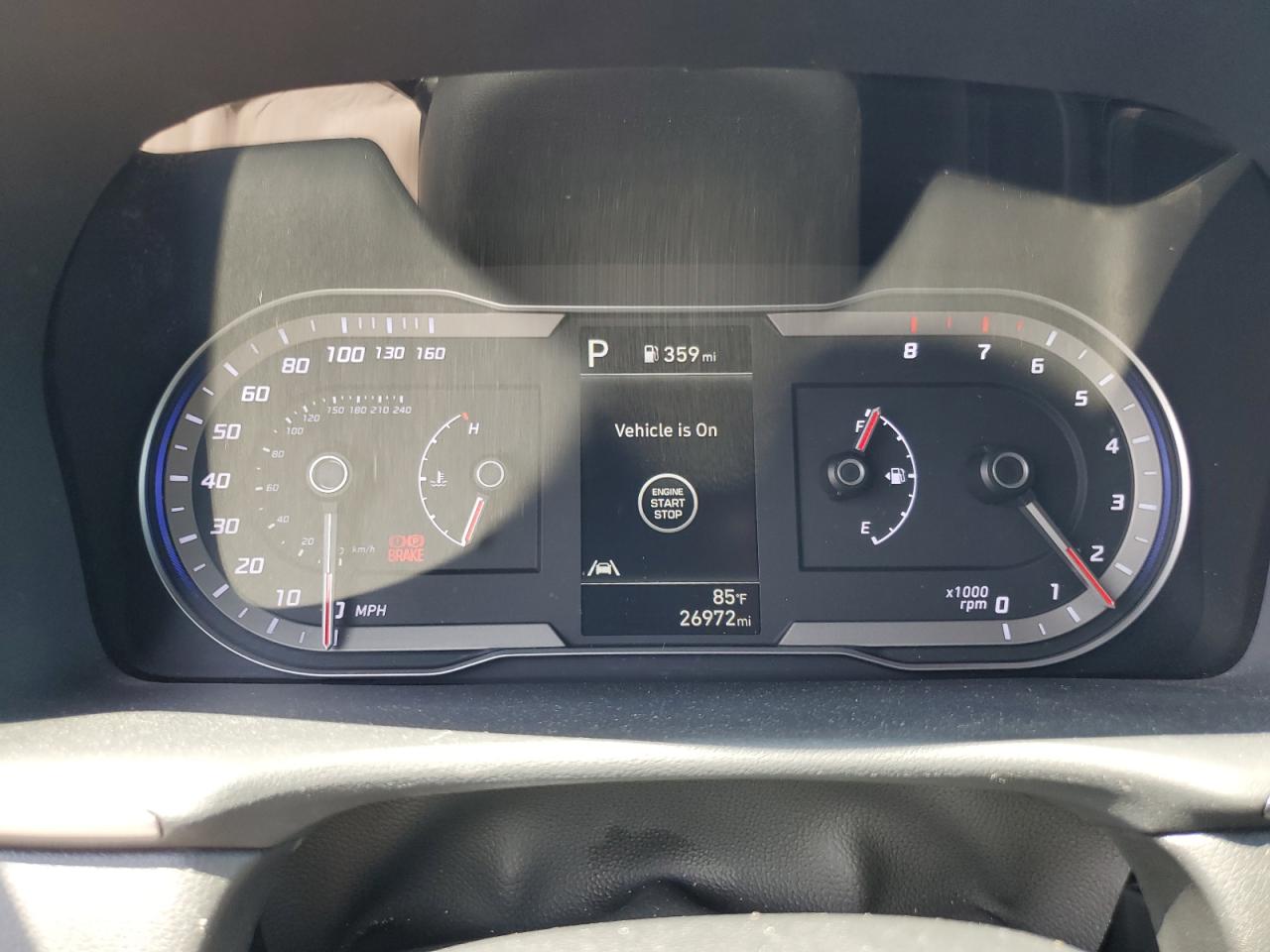 2024 Hyundai Santa Cruz Sel VIN: 5NTJBDAE4RH097088 Lot: 61452945