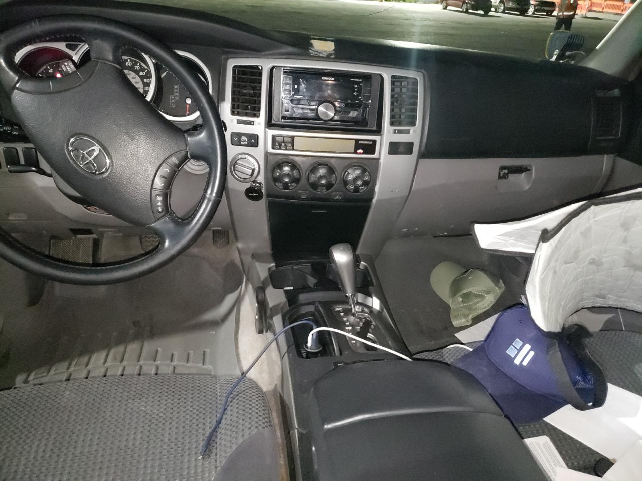 2004 Toyota 4Runner Sr5 VIN: JTEBU14R340033605 Lot: 63166585